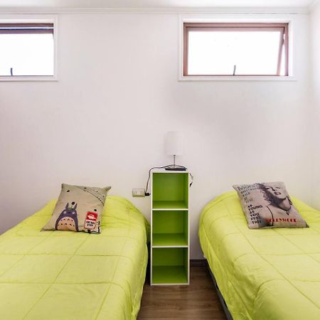 Habitaciones Valparaiso Ngoại thất bức ảnh
