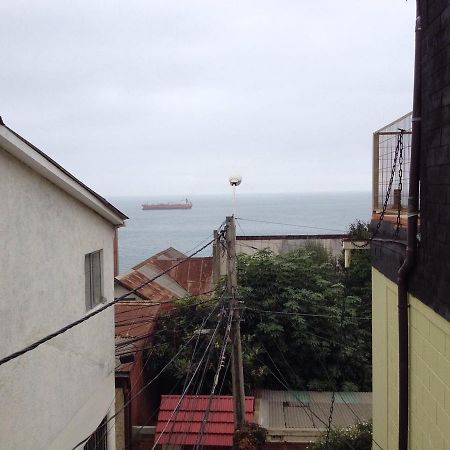 Habitaciones Valparaiso Ngoại thất bức ảnh