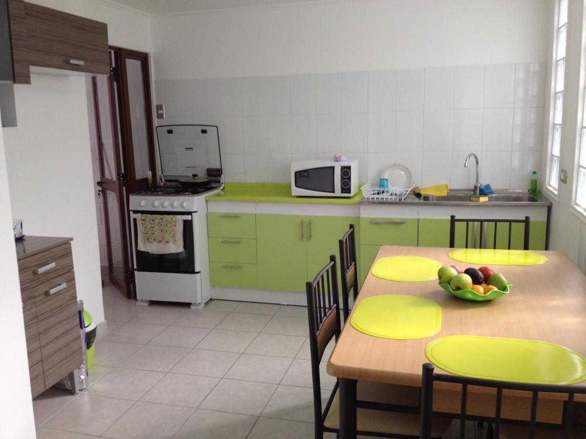 Habitaciones Valparaiso Ngoại thất bức ảnh