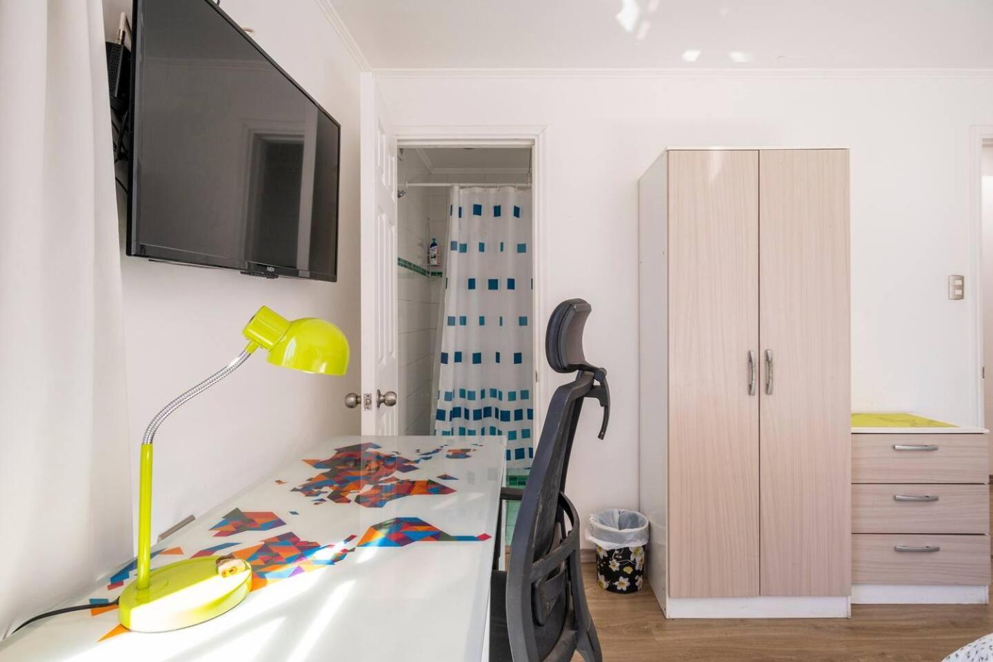 Habitaciones Valparaiso Ngoại thất bức ảnh