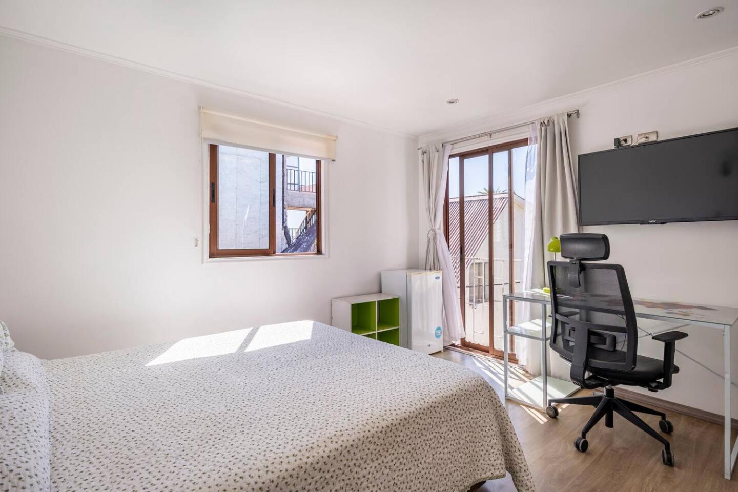 Habitaciones Valparaiso Ngoại thất bức ảnh