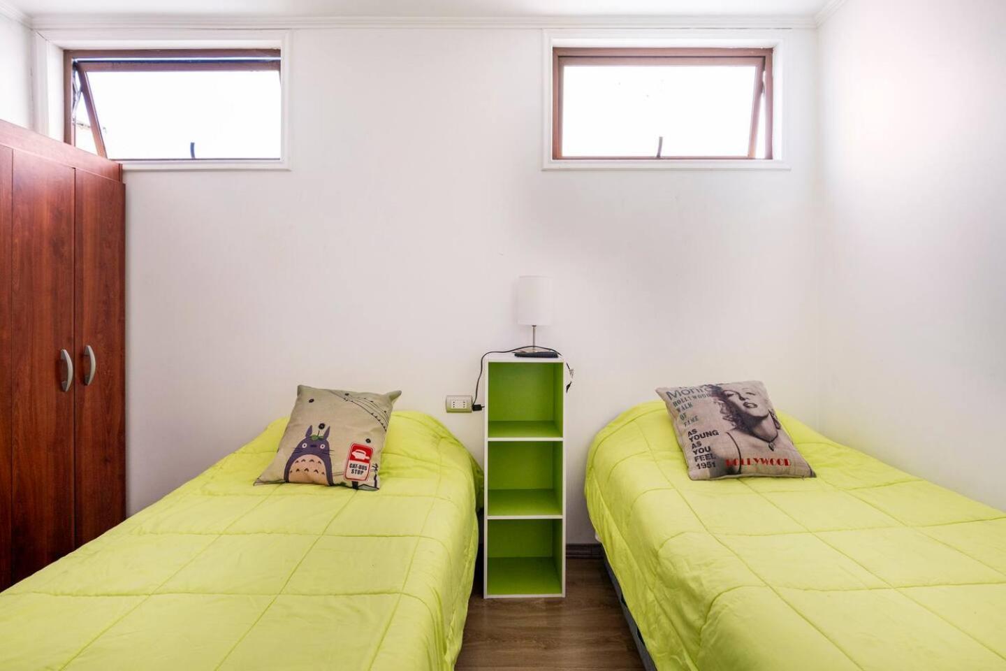 Habitaciones Valparaiso Ngoại thất bức ảnh