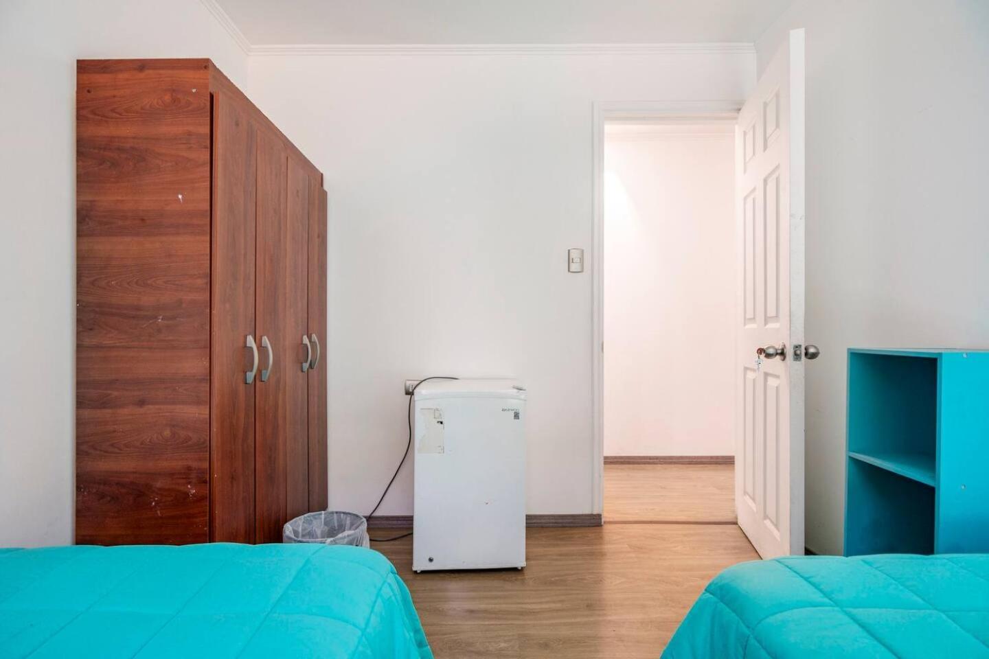 Habitaciones Valparaiso Ngoại thất bức ảnh