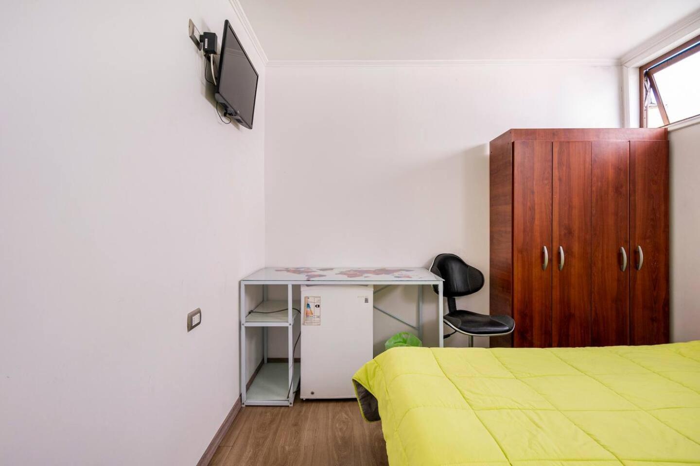 Habitaciones Valparaiso Ngoại thất bức ảnh