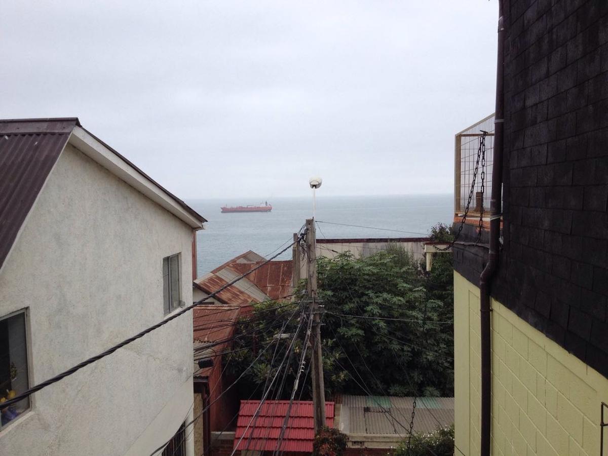 Habitaciones Valparaiso Ngoại thất bức ảnh