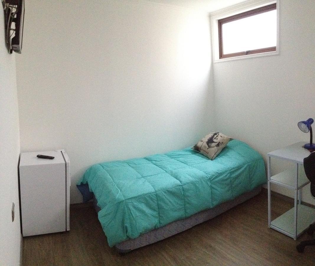 Habitaciones Valparaiso Ngoại thất bức ảnh