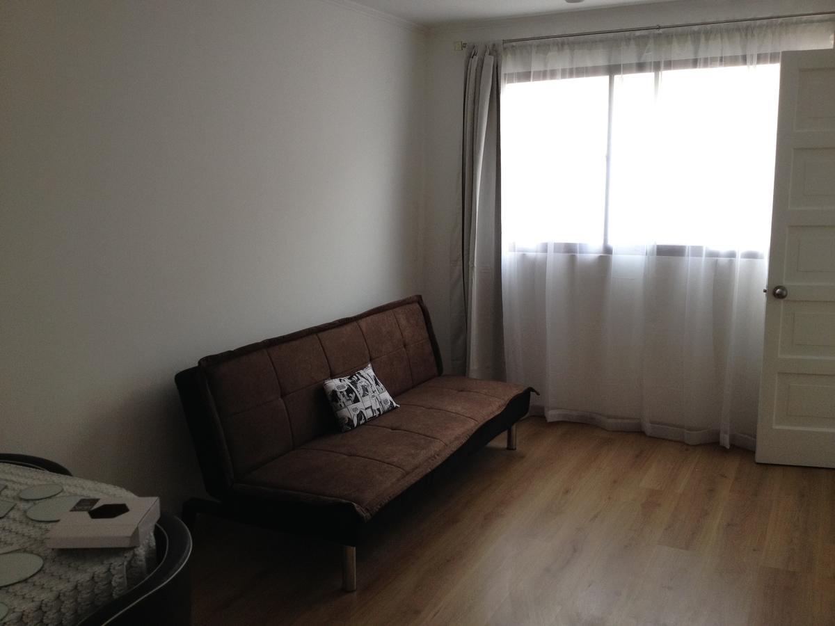 Habitaciones Valparaiso Ngoại thất bức ảnh