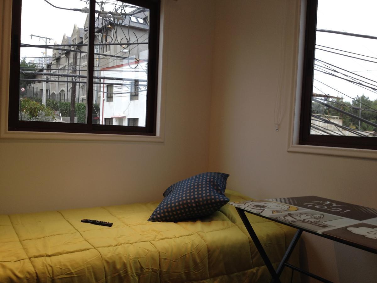 Habitaciones Valparaiso Ngoại thất bức ảnh