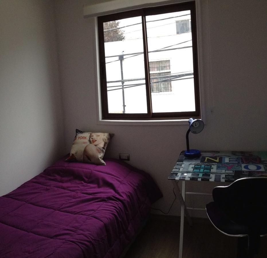 Habitaciones Valparaiso Ngoại thất bức ảnh