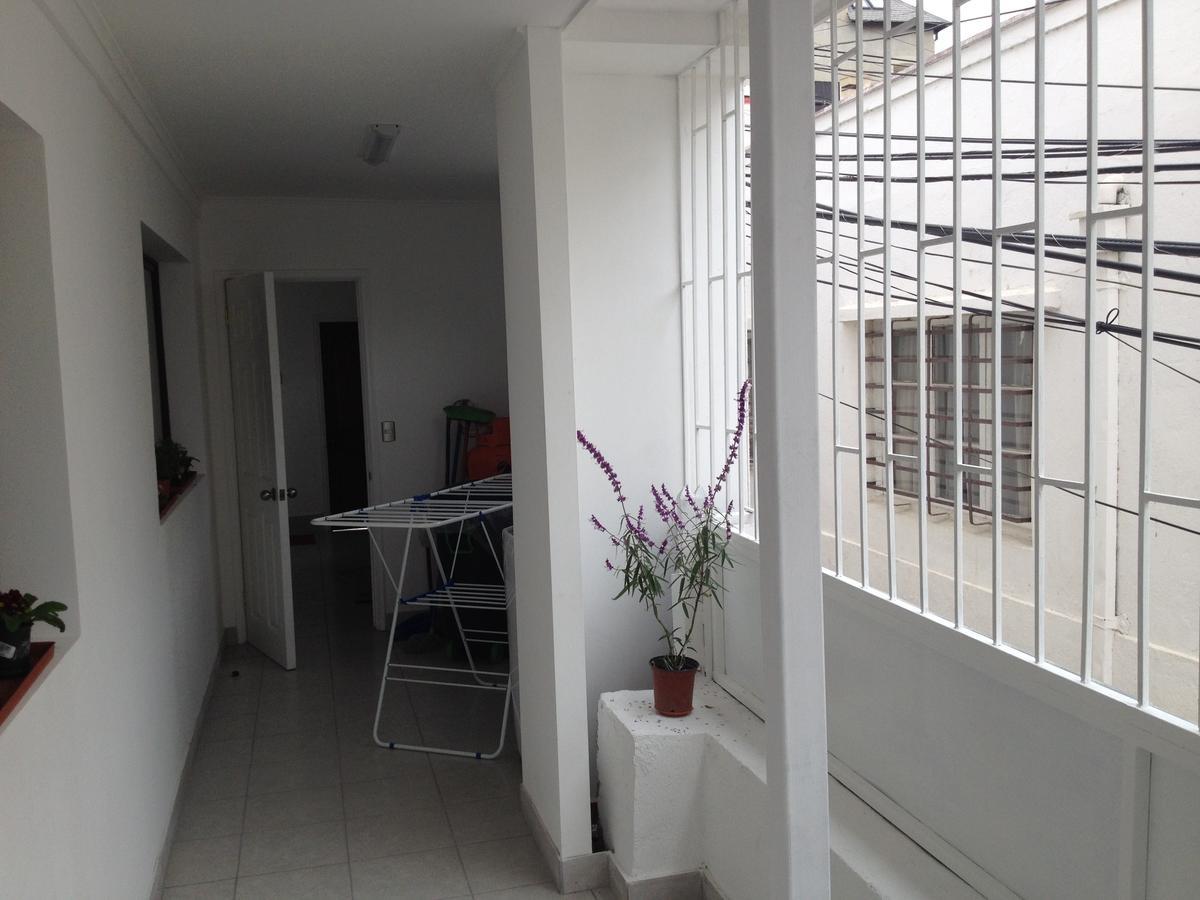 Habitaciones Valparaiso Ngoại thất bức ảnh
