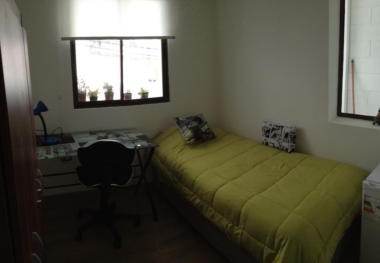 Habitaciones Valparaiso Ngoại thất bức ảnh