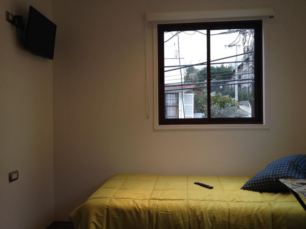 Habitaciones Valparaiso Ngoại thất bức ảnh