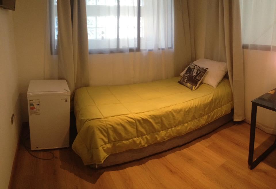 Habitaciones Valparaiso Ngoại thất bức ảnh