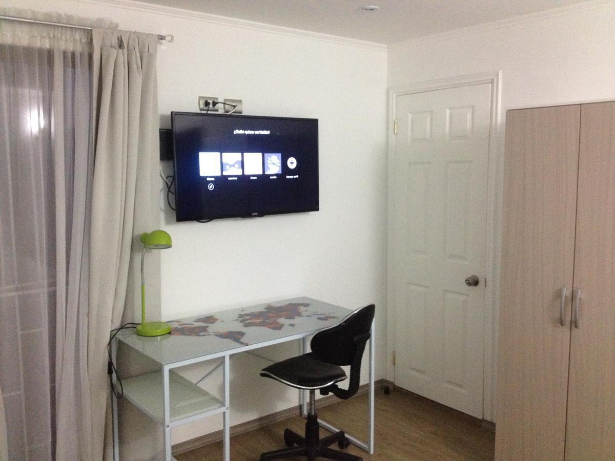 Habitaciones Valparaiso Ngoại thất bức ảnh