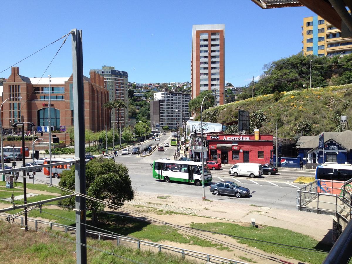 Habitaciones Valparaiso Ngoại thất bức ảnh