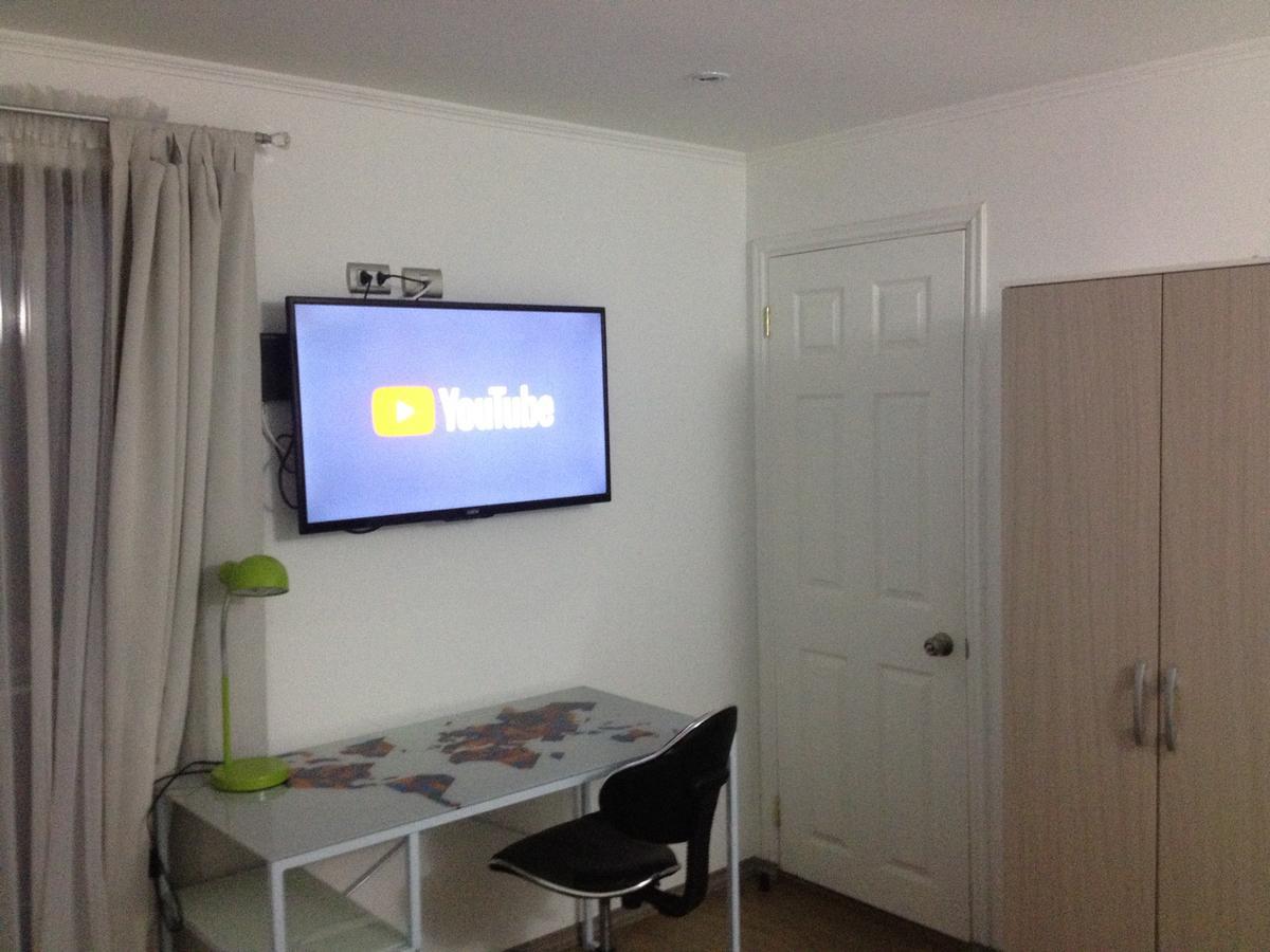 Habitaciones Valparaiso Ngoại thất bức ảnh