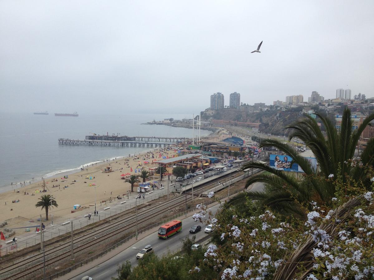 Habitaciones Valparaiso Ngoại thất bức ảnh