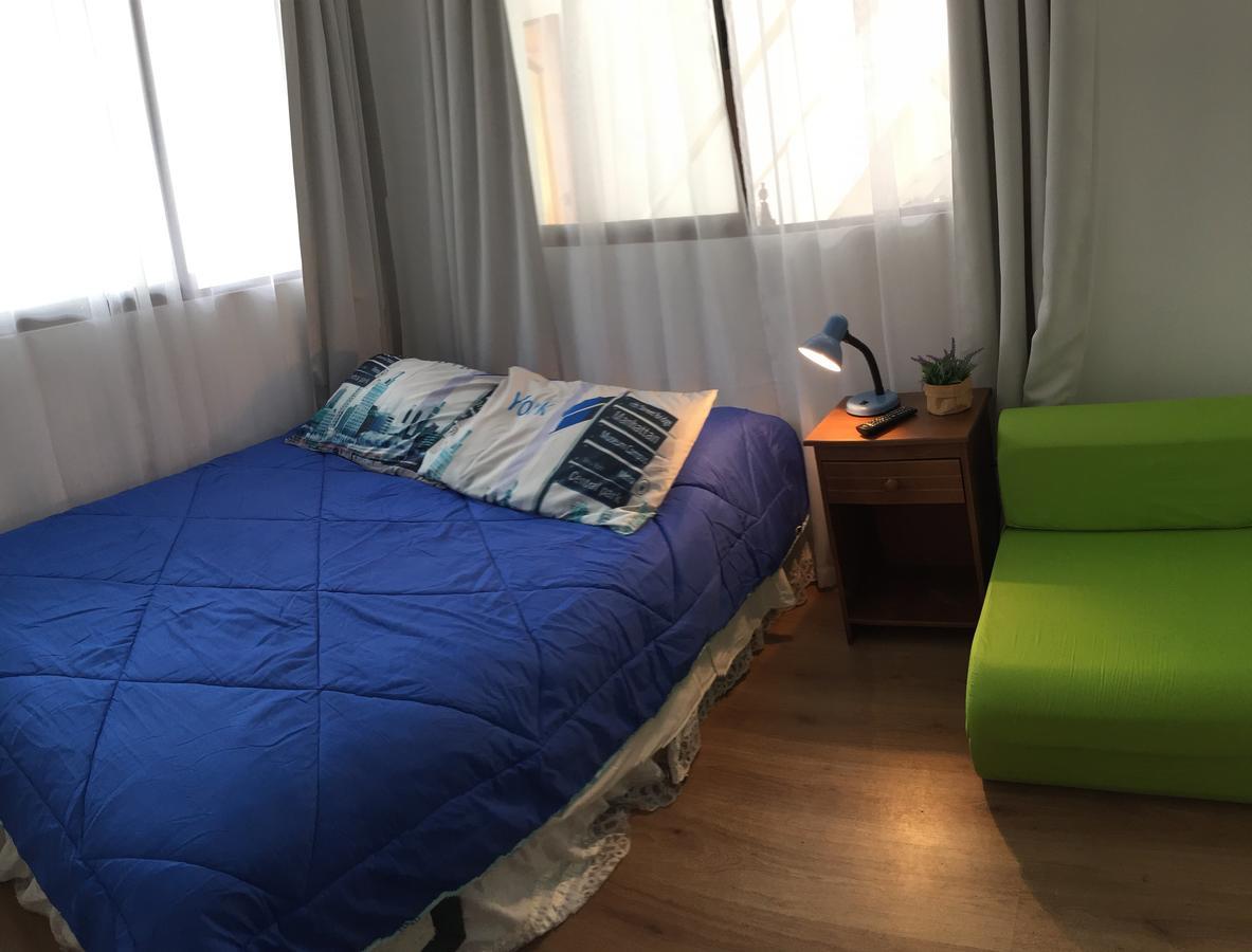 Habitaciones Valparaiso Ngoại thất bức ảnh