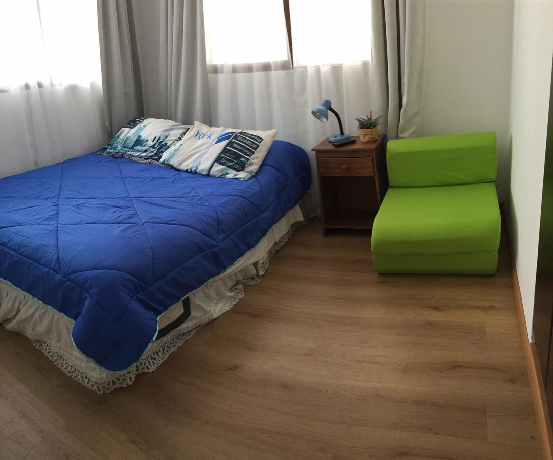 Habitaciones Valparaiso Ngoại thất bức ảnh