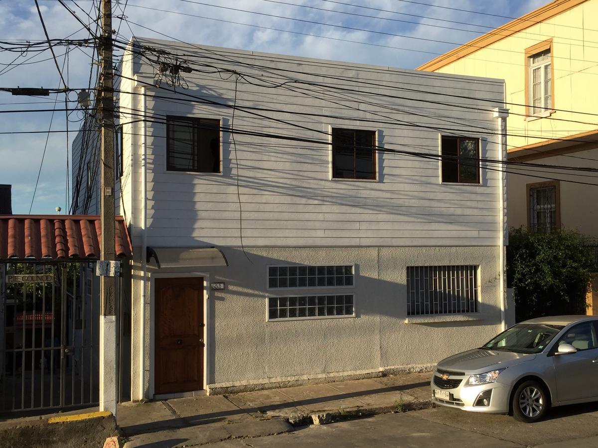 Habitaciones Valparaiso Ngoại thất bức ảnh
