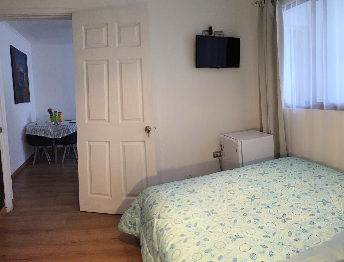 Habitaciones Valparaiso Ngoại thất bức ảnh