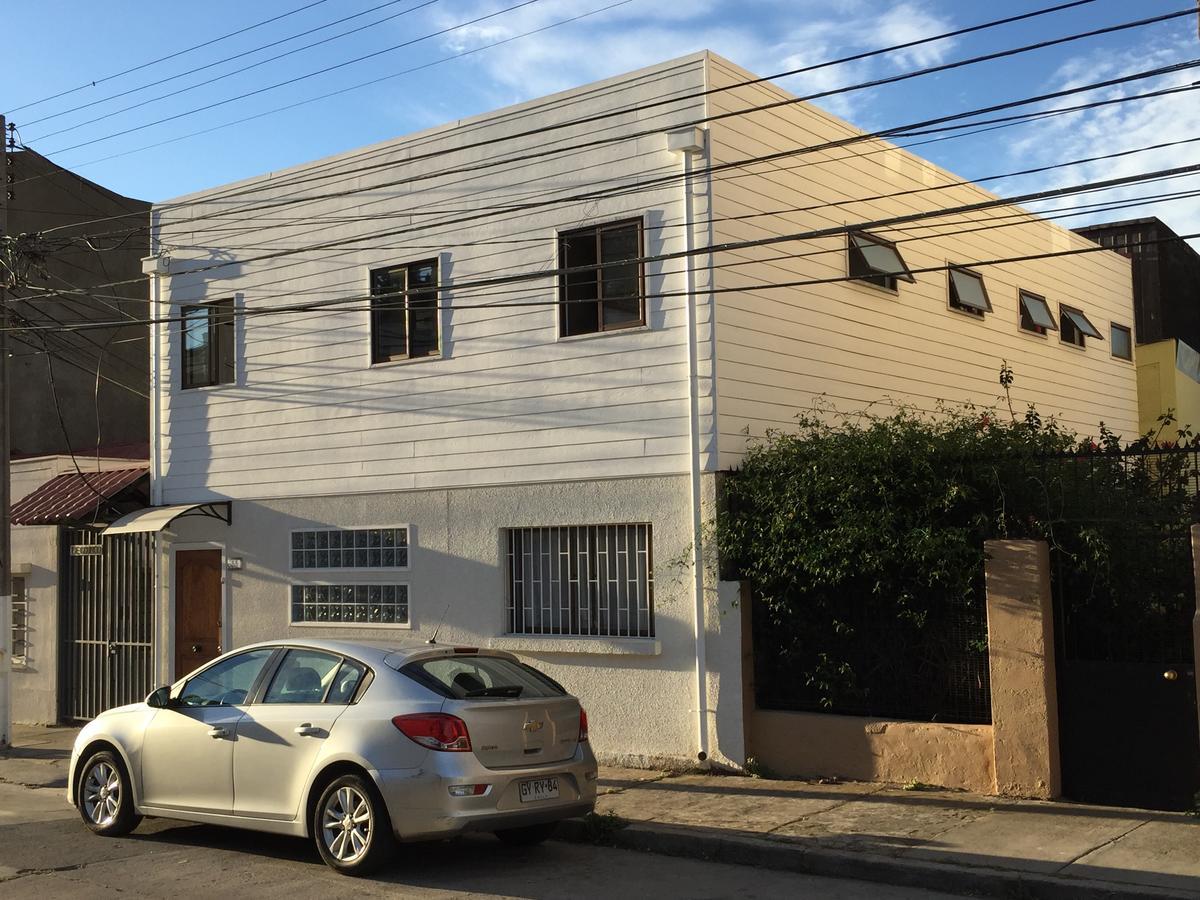 Habitaciones Valparaiso Ngoại thất bức ảnh