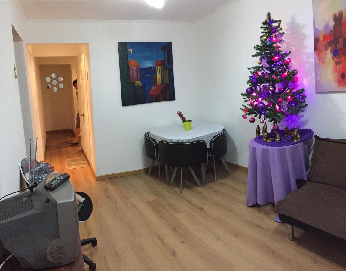 Habitaciones Valparaiso Ngoại thất bức ảnh