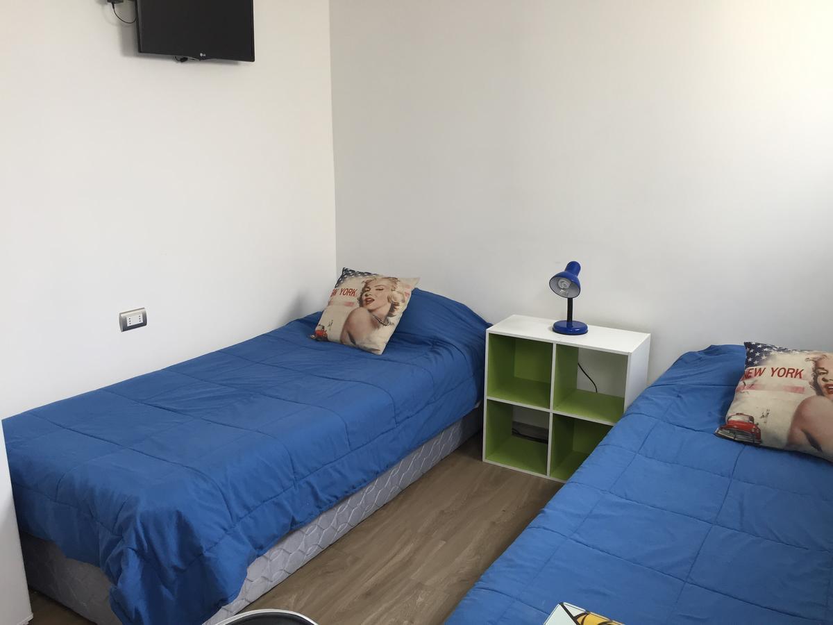 Habitaciones Valparaiso Ngoại thất bức ảnh