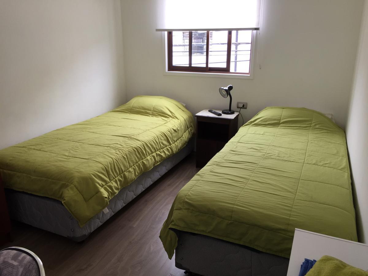 Habitaciones Valparaiso Ngoại thất bức ảnh