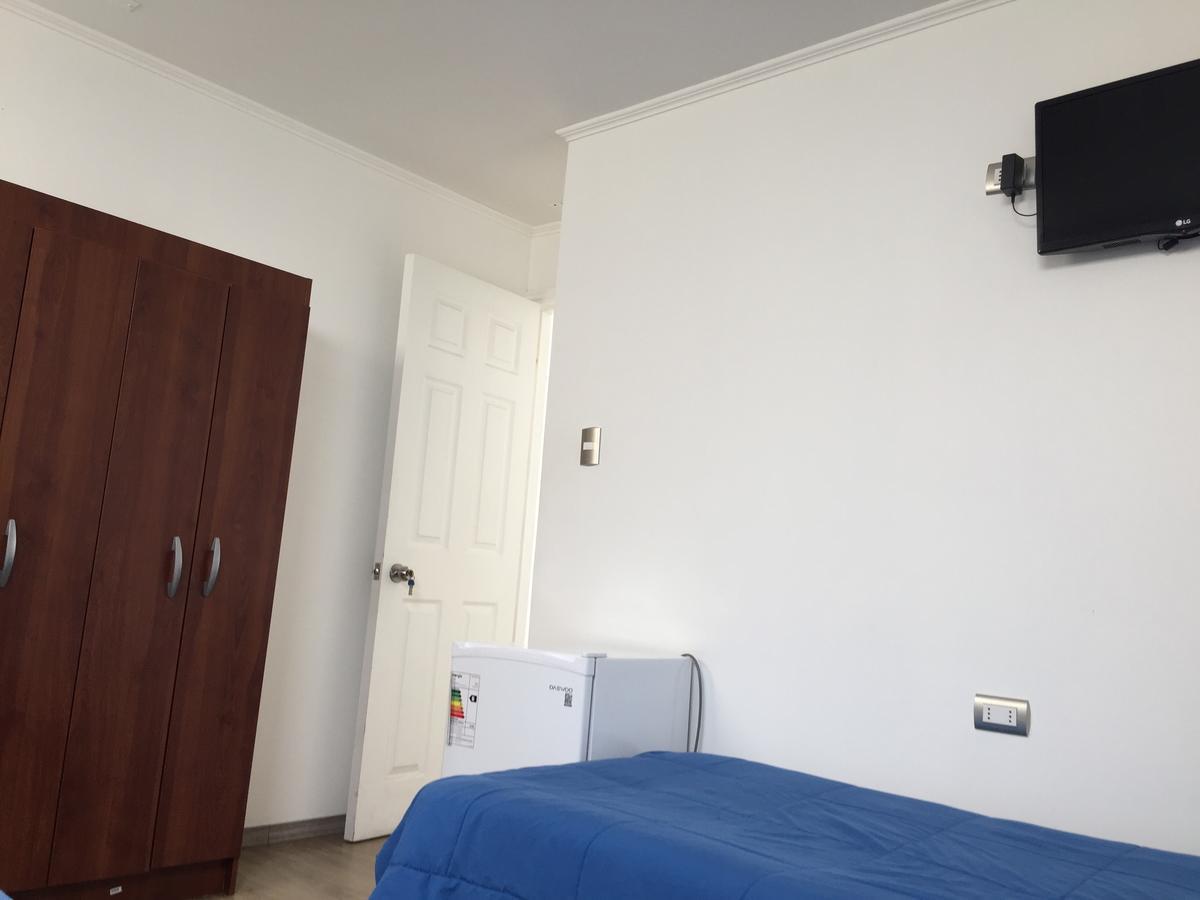 Habitaciones Valparaiso Ngoại thất bức ảnh