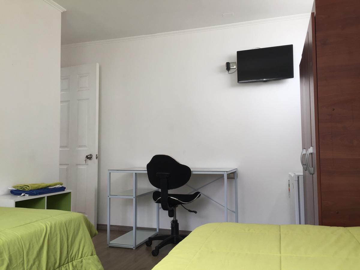 Habitaciones Valparaiso Ngoại thất bức ảnh