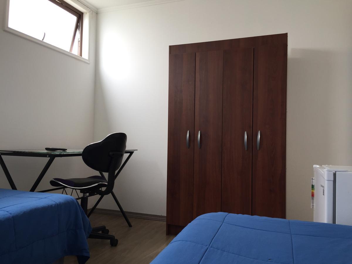 Habitaciones Valparaiso Ngoại thất bức ảnh