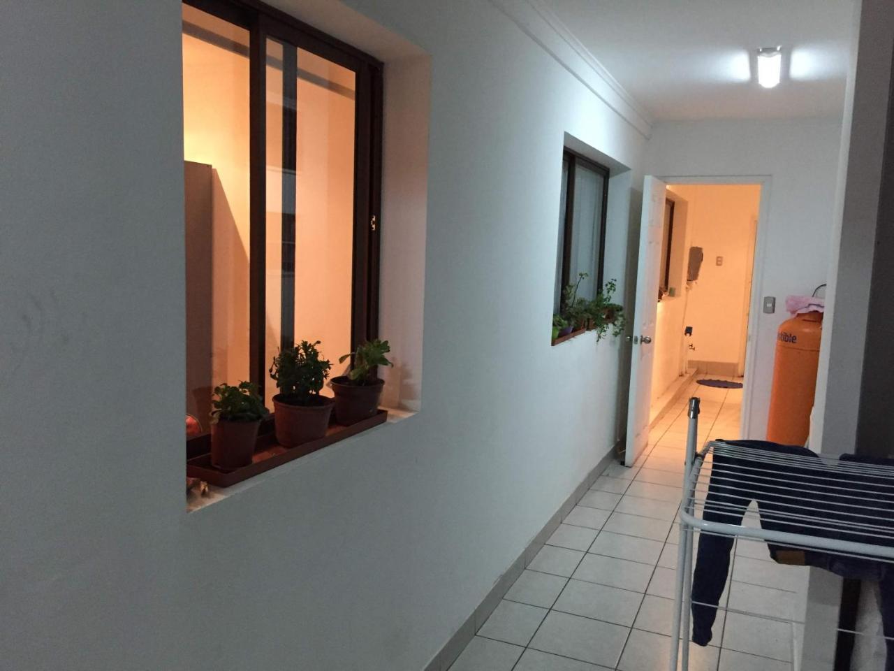 Habitaciones Valparaiso Ngoại thất bức ảnh