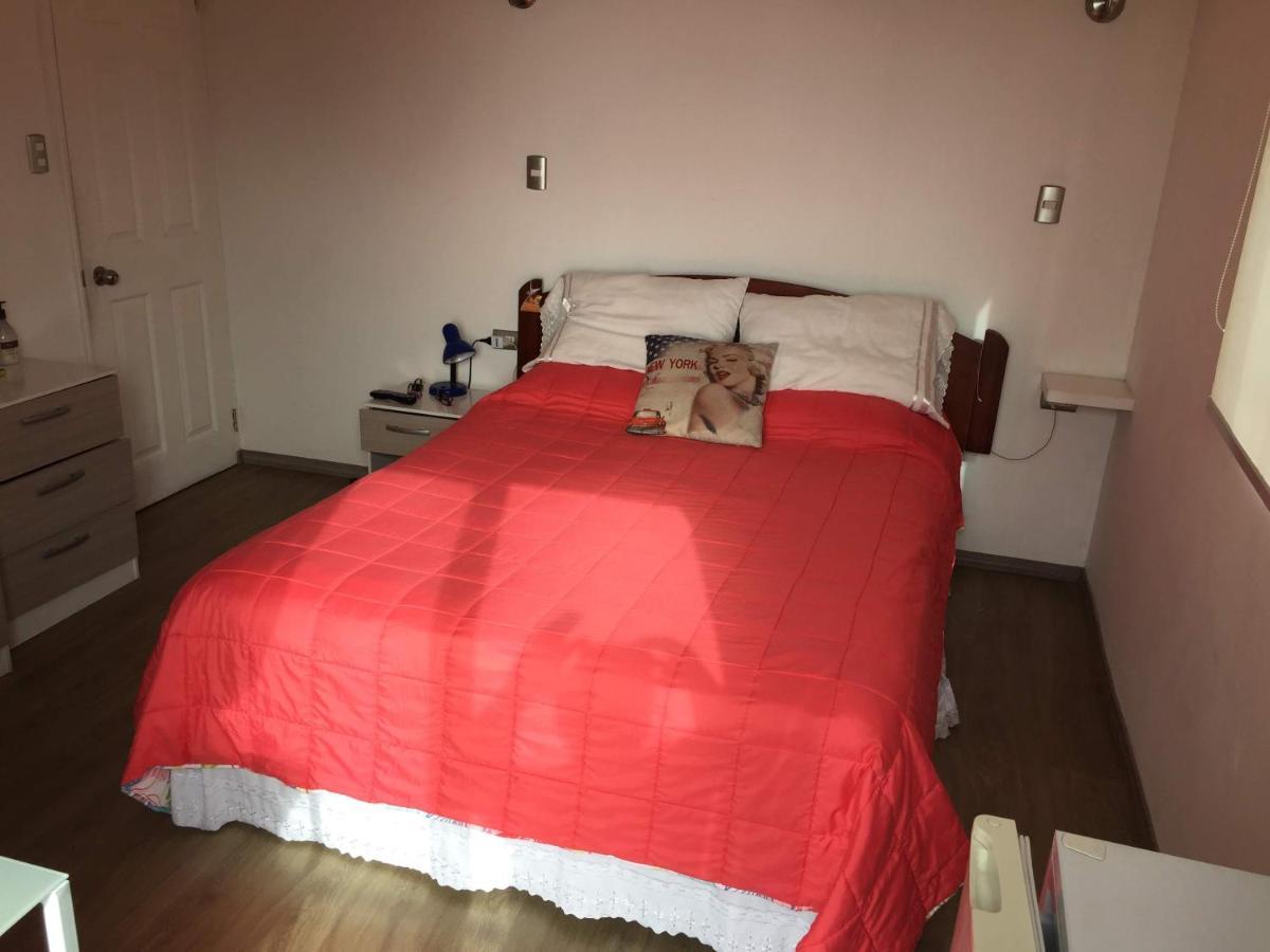 Habitaciones Valparaiso Ngoại thất bức ảnh